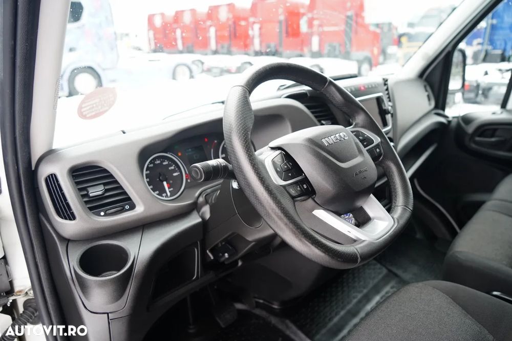 Iveco DAILY 35-140 / TIN / PANEL / HI-MATIC - 24