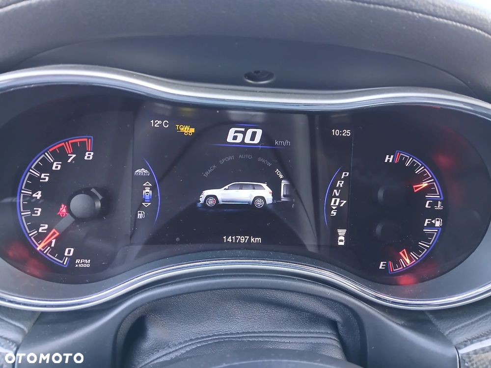 Jeep Grand Cherokee 6.4 V8 Hemi 4WD Automatik SRT - 27