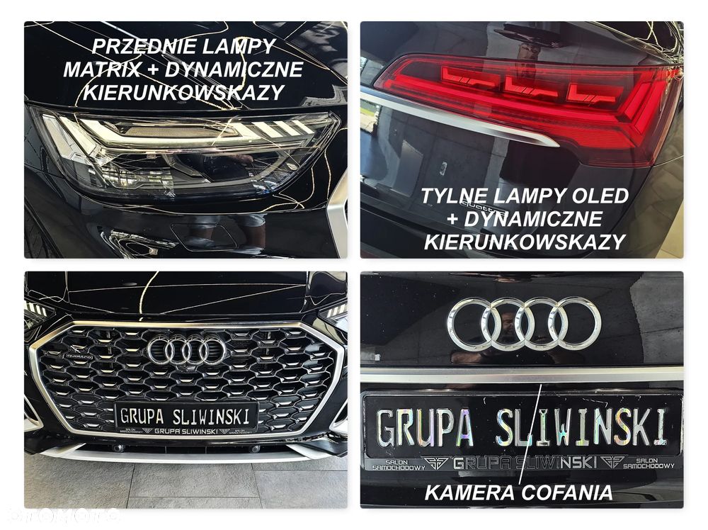 Audi Q5 Sportback 50 TFSIe quattro S tronic S line - 39