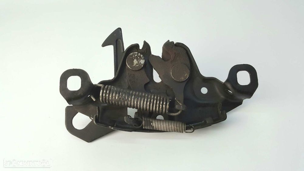 FECHADURA CAPÔ NISSAN PATHFINDER (R51) 2.5 DCI SE - 3