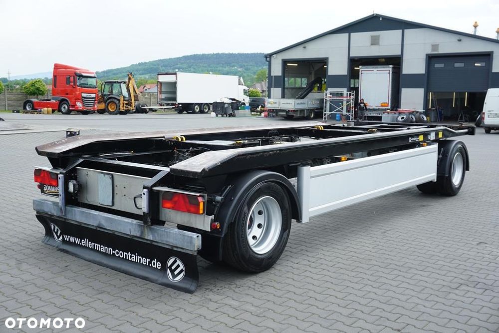 Huffermann / HAR 18.70 / DO HAKOWCA - 5