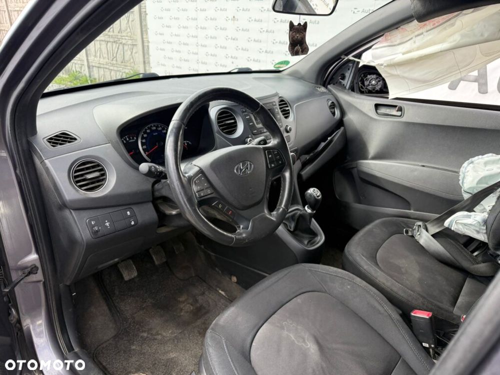 Hyundai i10 1.2 Passion - 11