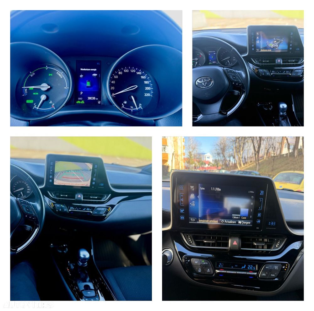 Toyota C-HR Team Deutschland - 8