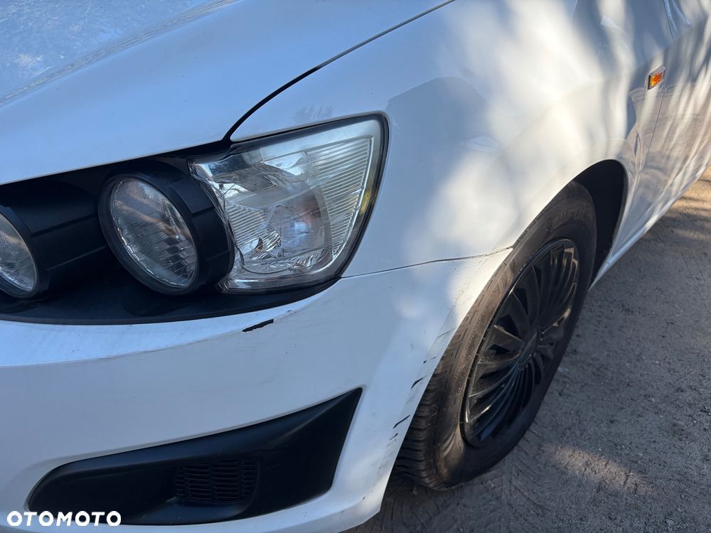 Chevrolet Aveo 1.2 Star - 5