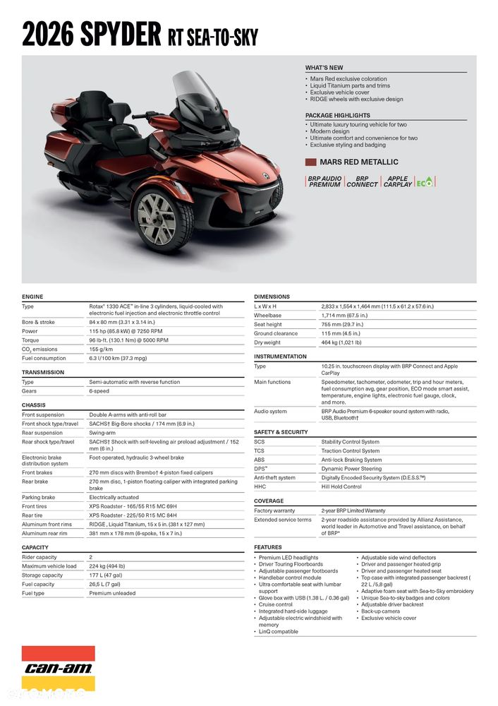 Can-Am Spyder - 3