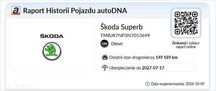 Skoda Superb 2.0 TDI SCR Ambition DSG - 19