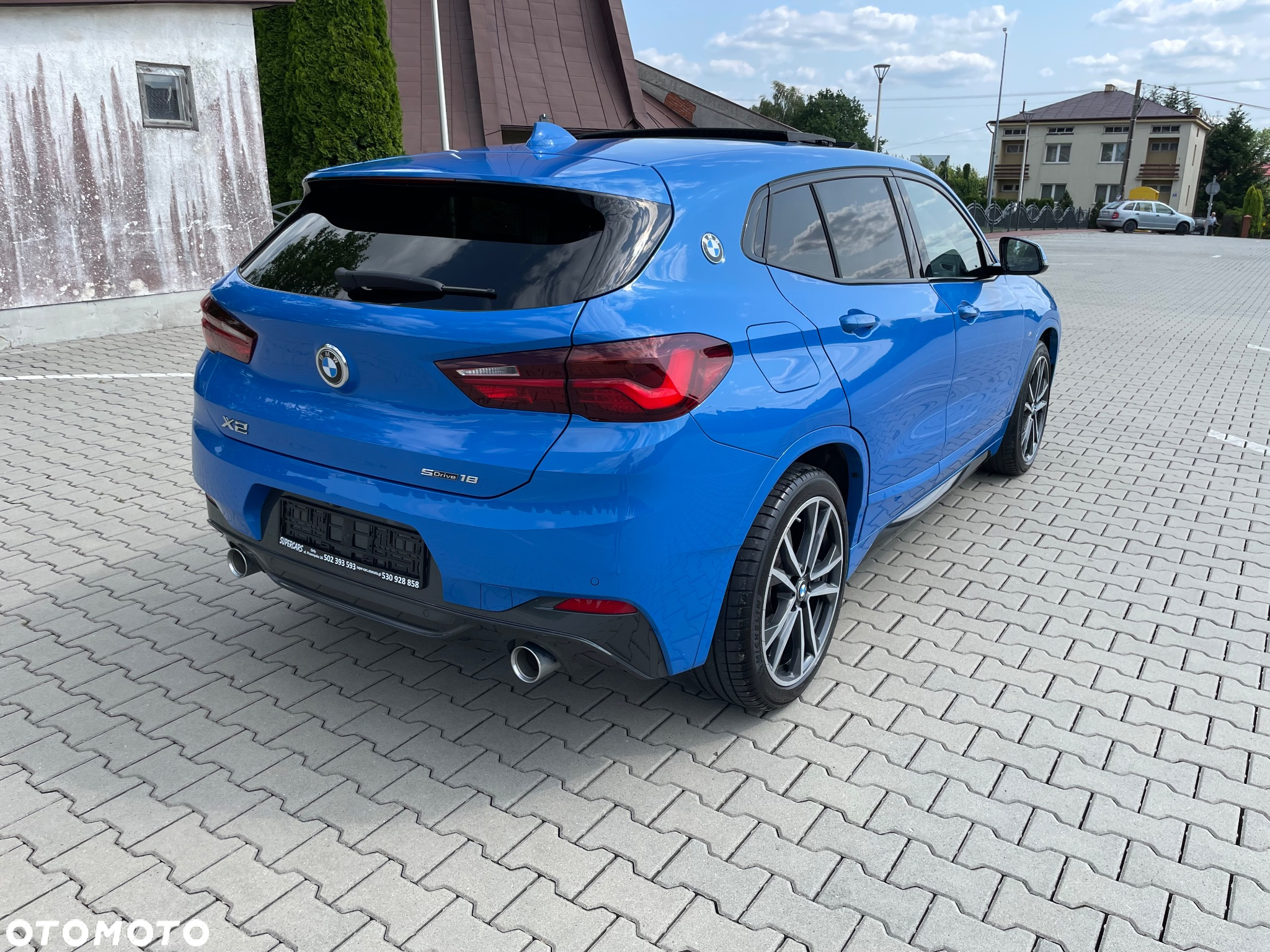 BMW X2 xDrive18d M Sport - 6