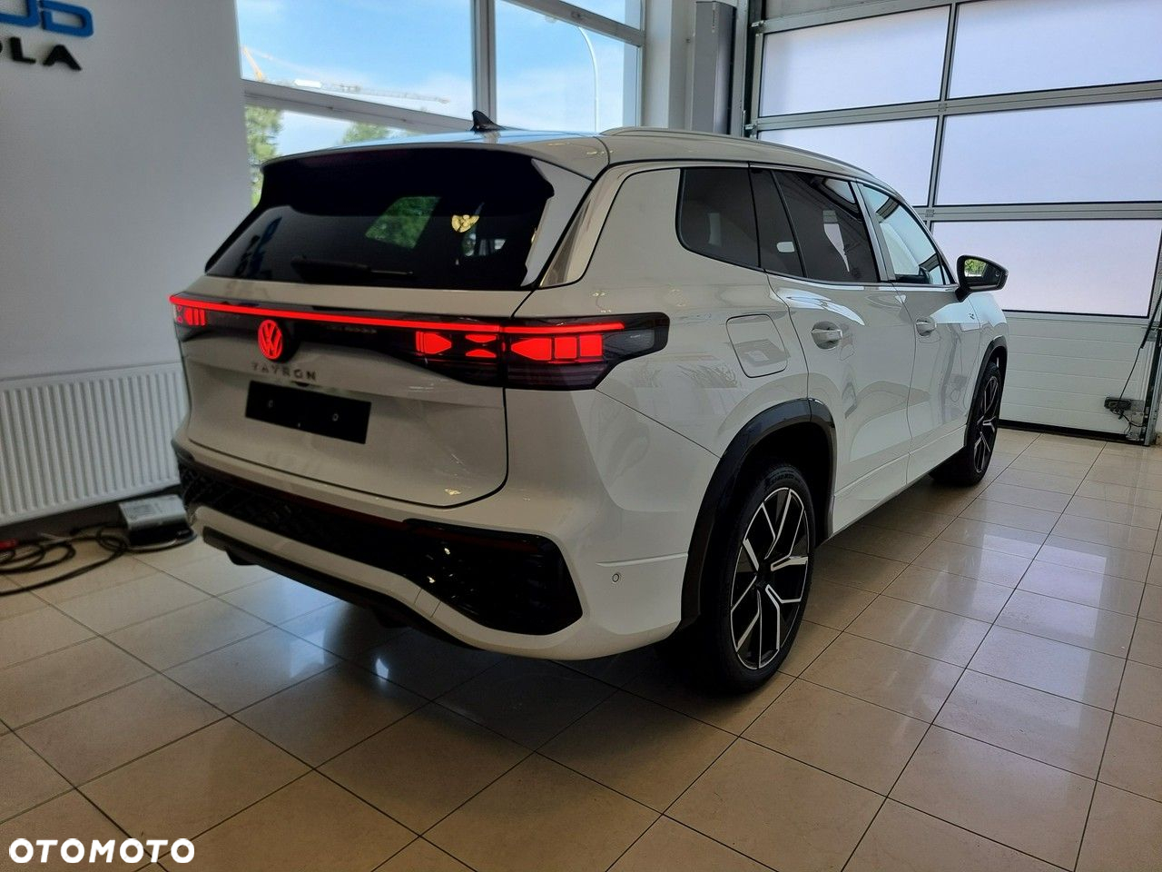 Volkswagen Tayron - 5