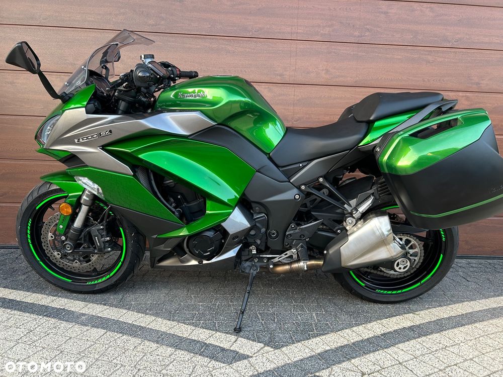 Kawasaki Z - 17