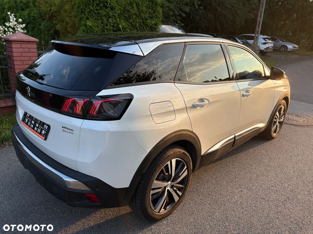 Peugeot 3008 225 e-EAT8 Allure Pack - 8