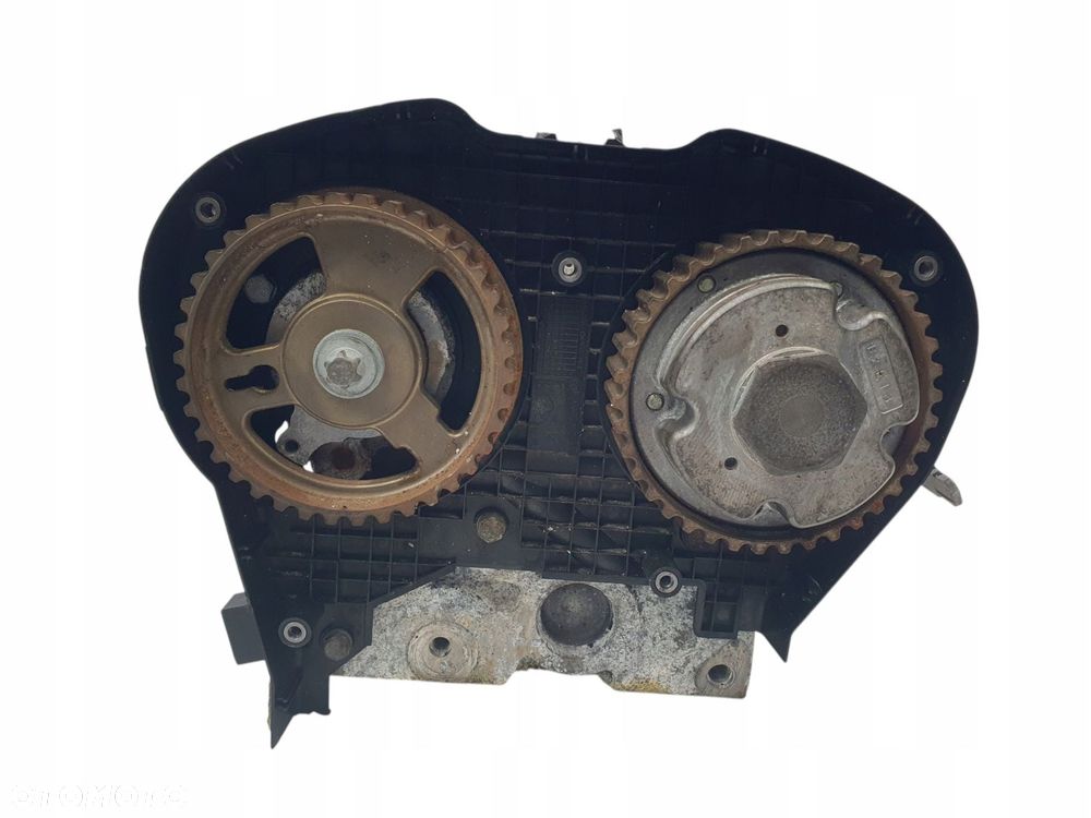 GŁOWICA CYLINDRÓW Citroen C4 Picasso 1.8 16V 9651416180 - 1