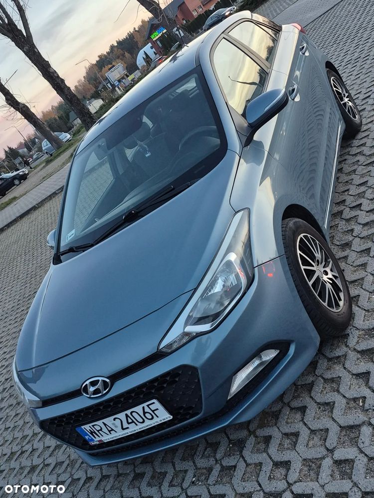 Hyundai i20 1.2 Classic - 3