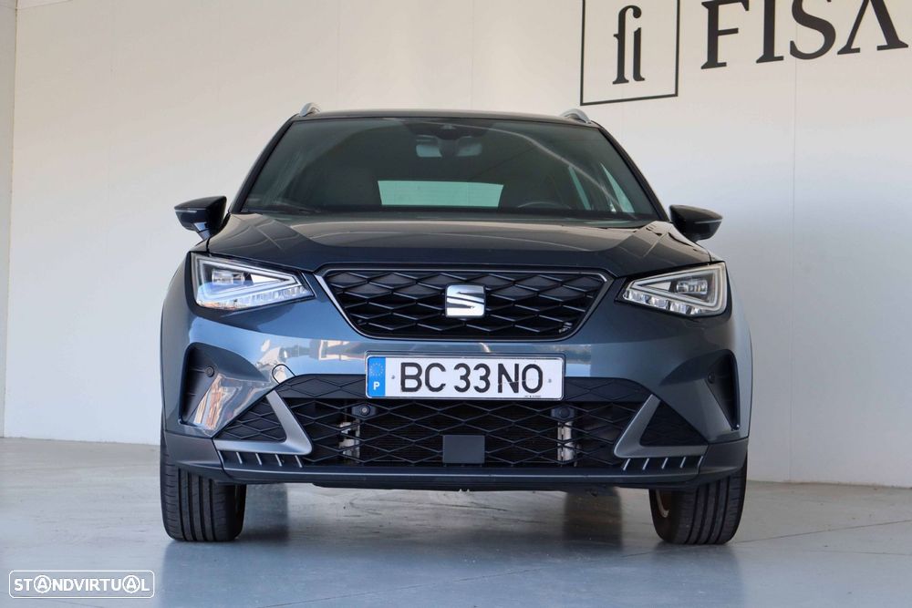 SEAT Arona 1.0 TSI FR — fotografia 2