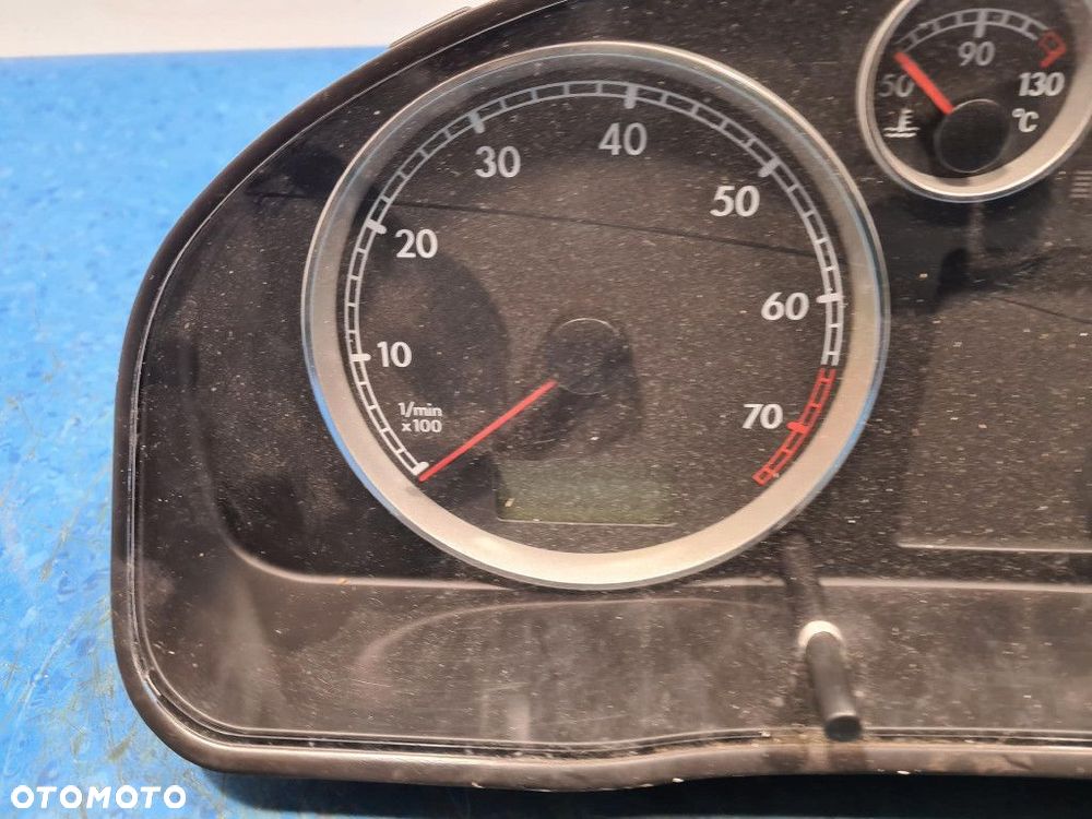 VOLKSWAGEN PASSAT B5 FL 1.8T LICZNIK 3B0920807 - 2