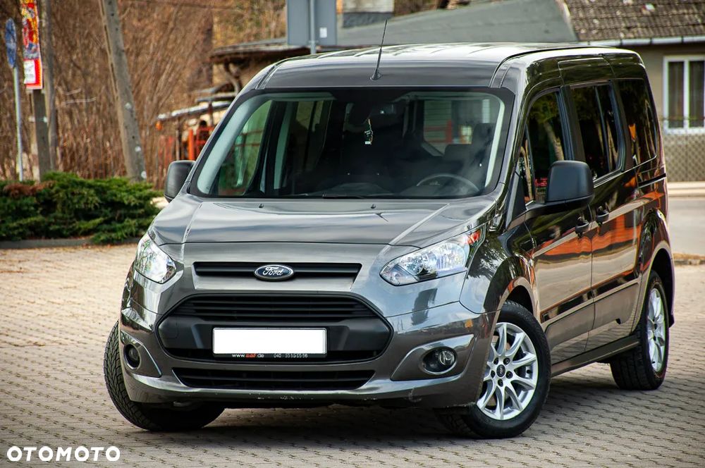 Ford Tourneo Connect 1.5 TDCi Trend PowerShift - 3