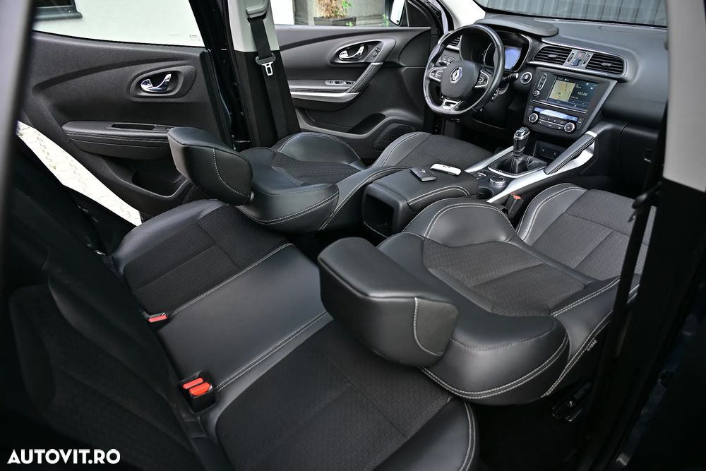 Renault Kadjar Energy dCi 130 4x4 CROSSBORDER-S - 29