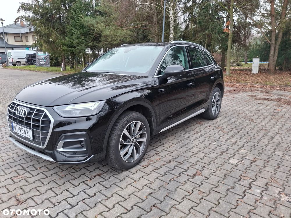Audi Q5 40 TDI quattro S tronic advanced - 10