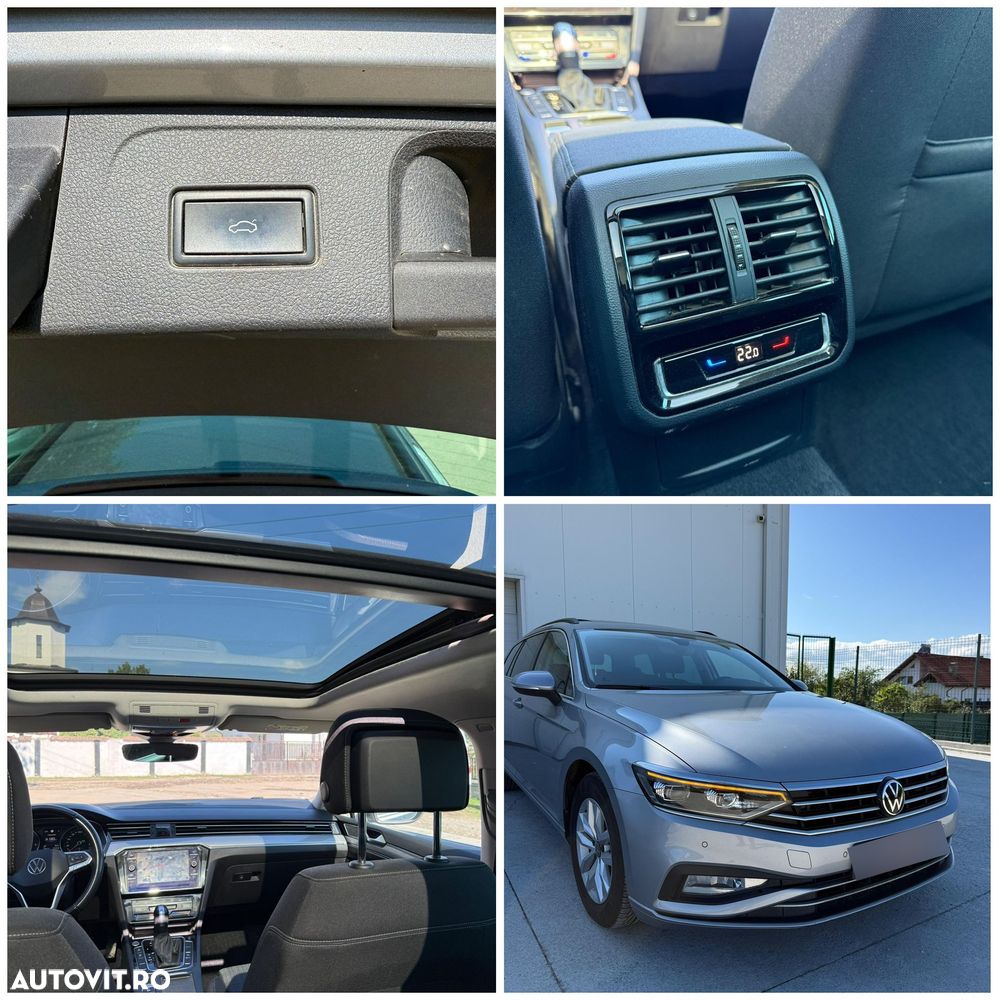 Volkswagen Passat 2.0 TDI SCR DSG Business - 2