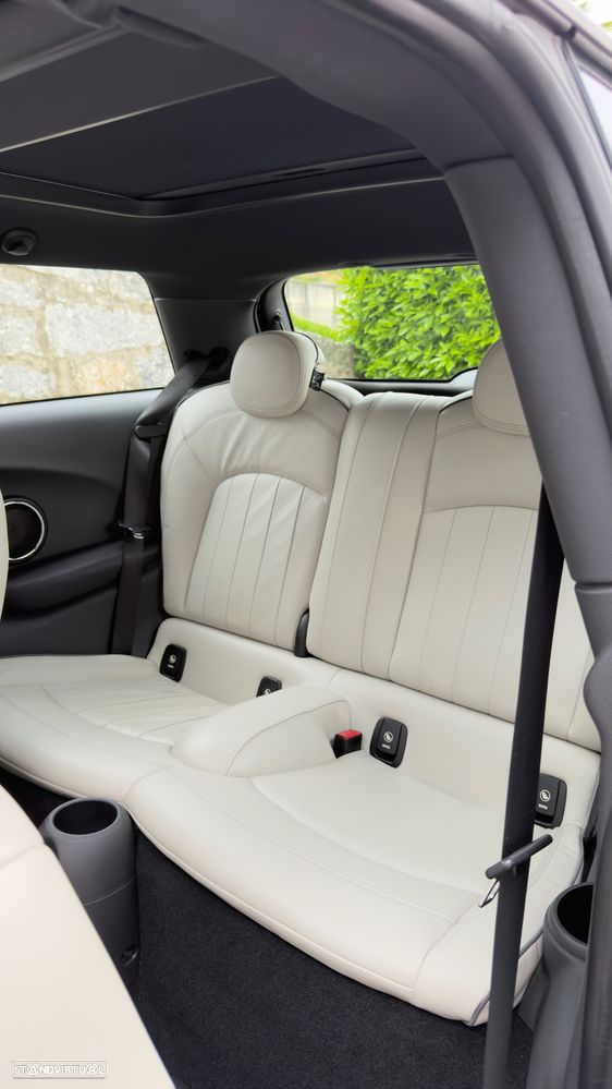 MINI 3 Portas Cooper S - 11