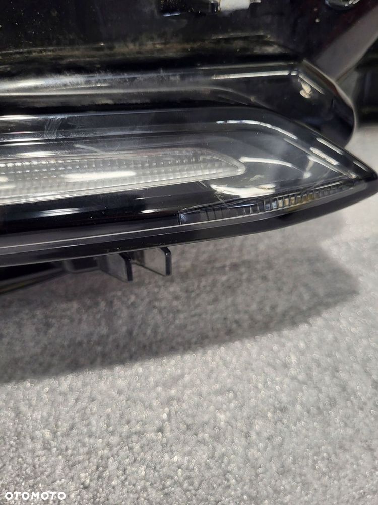 renault captur ii full led długi led przód strona prawa 260104525r - 4