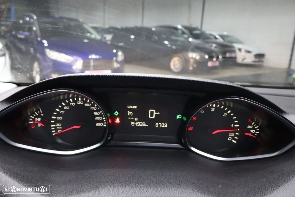 Peugeot 308 SW BlueHDi 130 Active Pack - 25