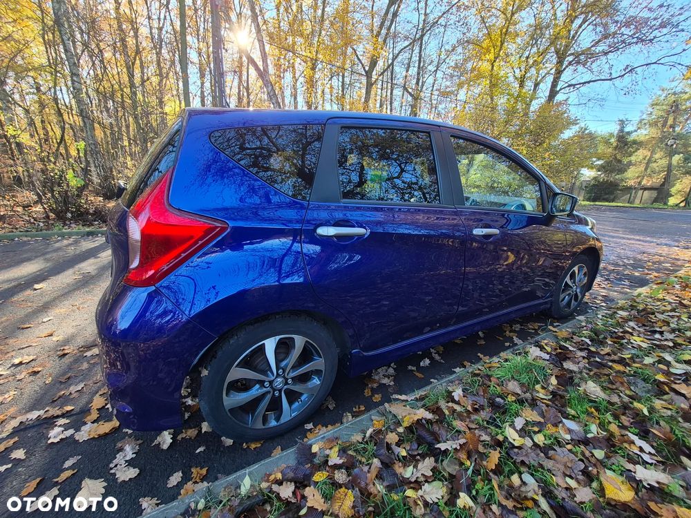 Nissan Note 1.2 N-Tec - 3