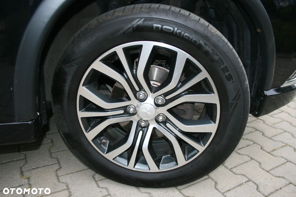 Mitsubishi Outlander 2.0 Intense 2WD CVT - 5