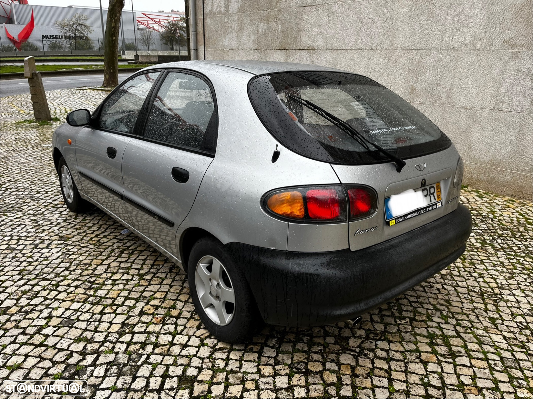 Daewoo Lanos 1.4 Smile - 3
