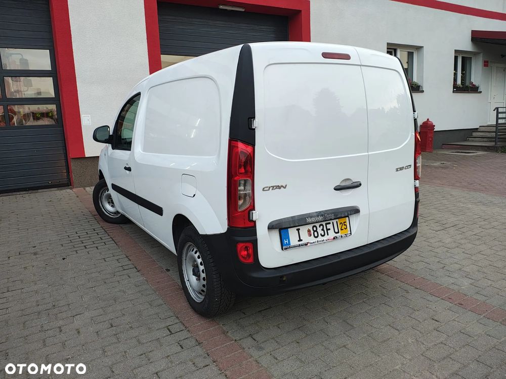 Mercedes-Benz CITAN - 17