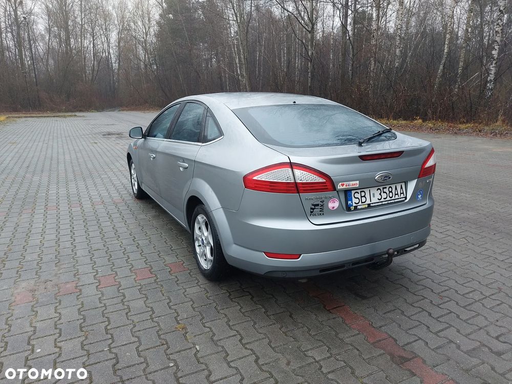 Ford Mondeo 2.0 TDCi S - 8