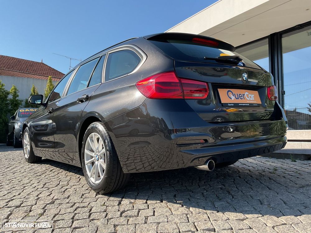 BMW 318 d Auto - 15