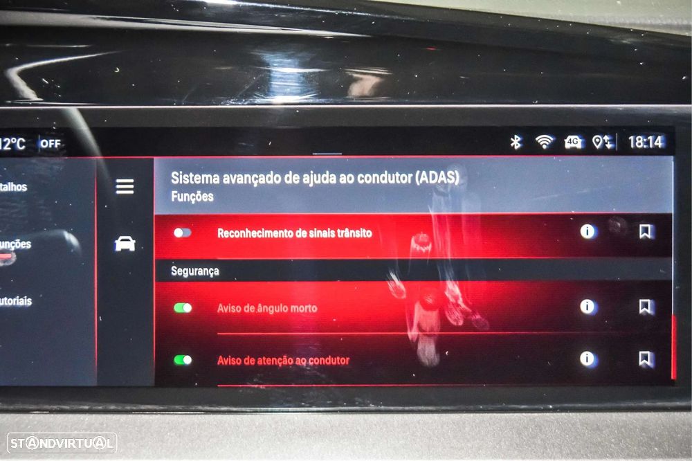 Opel Mokka 1.2 Hybrid GS eDCT - 22