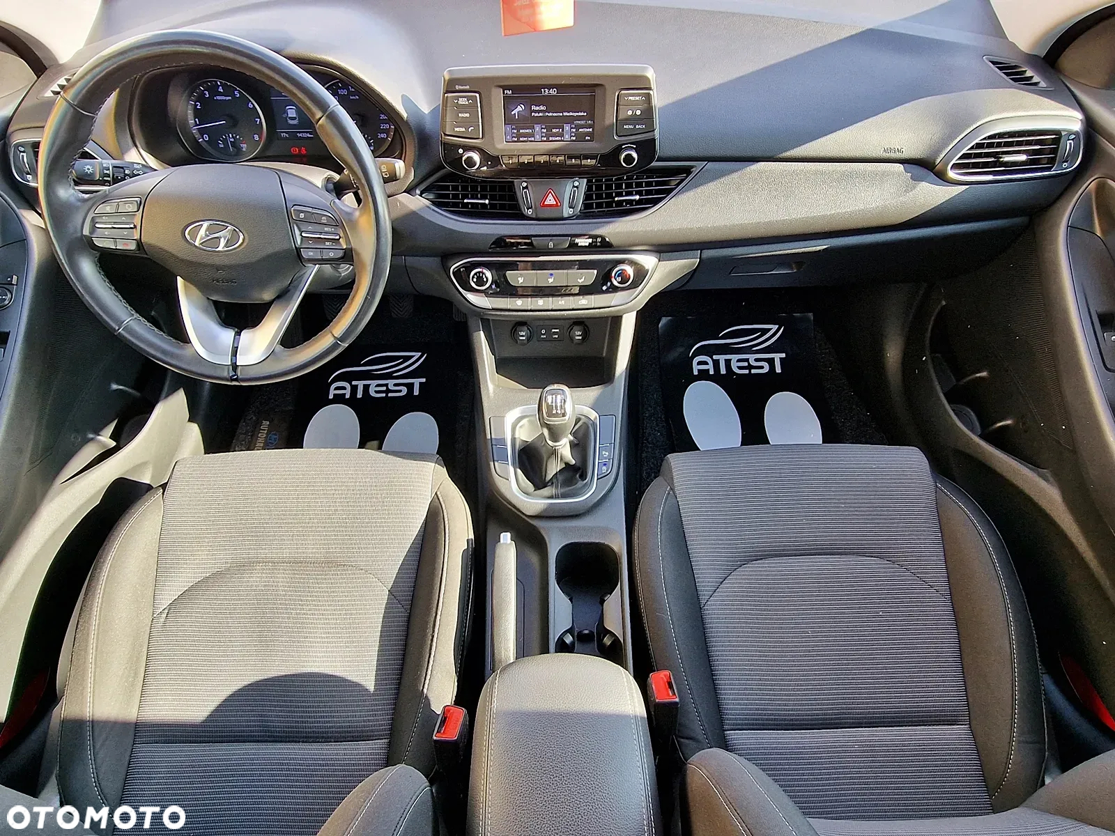 Hyundai i30 1.4 Advantage - 11