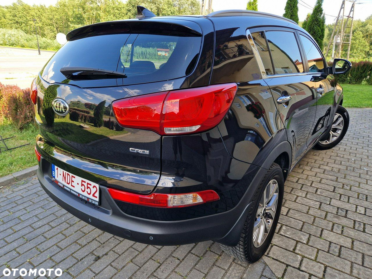Kia Sportage - 5