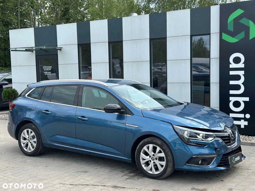 Renault Megane 1.3 TCe FAP Limited - 1