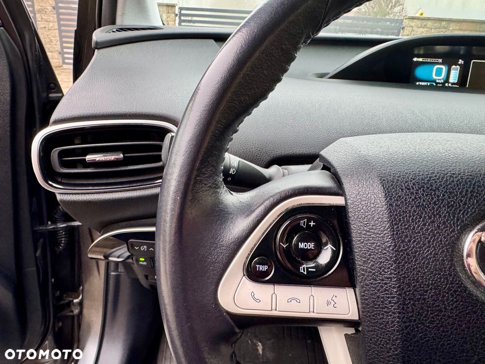 Toyota Prius Hybrid Comfort - 20