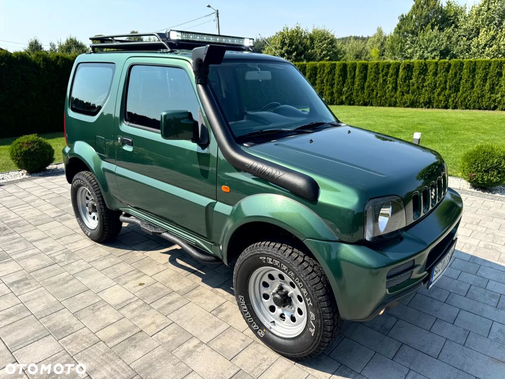 Suzuki Jimny - 4