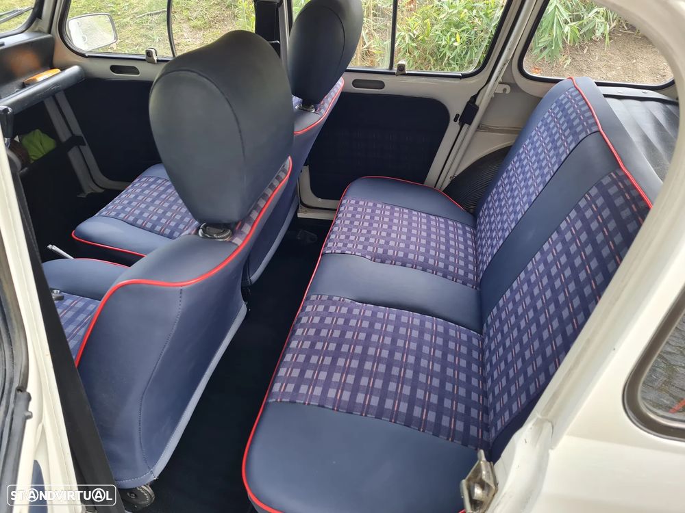 Renault 4 1.1 GTL - 7