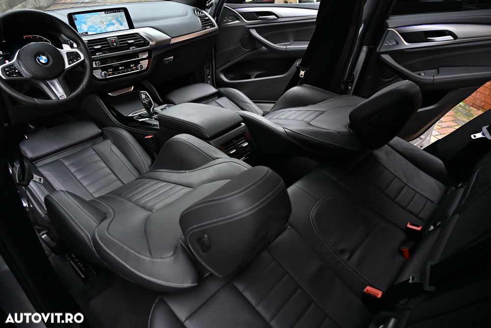 BMW X4 xDrive20d Aut. M Sport Edition - 19