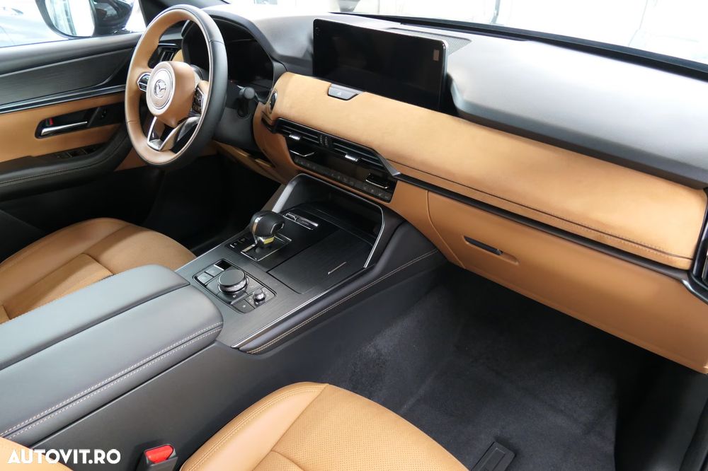 Mazda CX-60 AWD PHEV Aut. HOMURA PLUS - 3