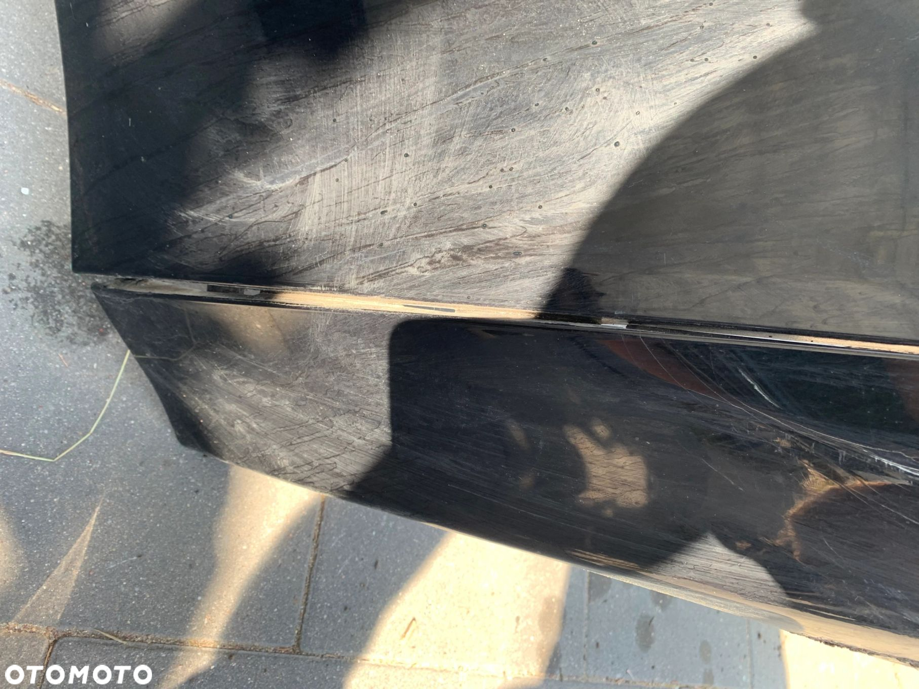 ZDERZAK TYŁ TYLNY FORD MONDEO MK5 HATCHBACK POD HAK 6 PDC - 7