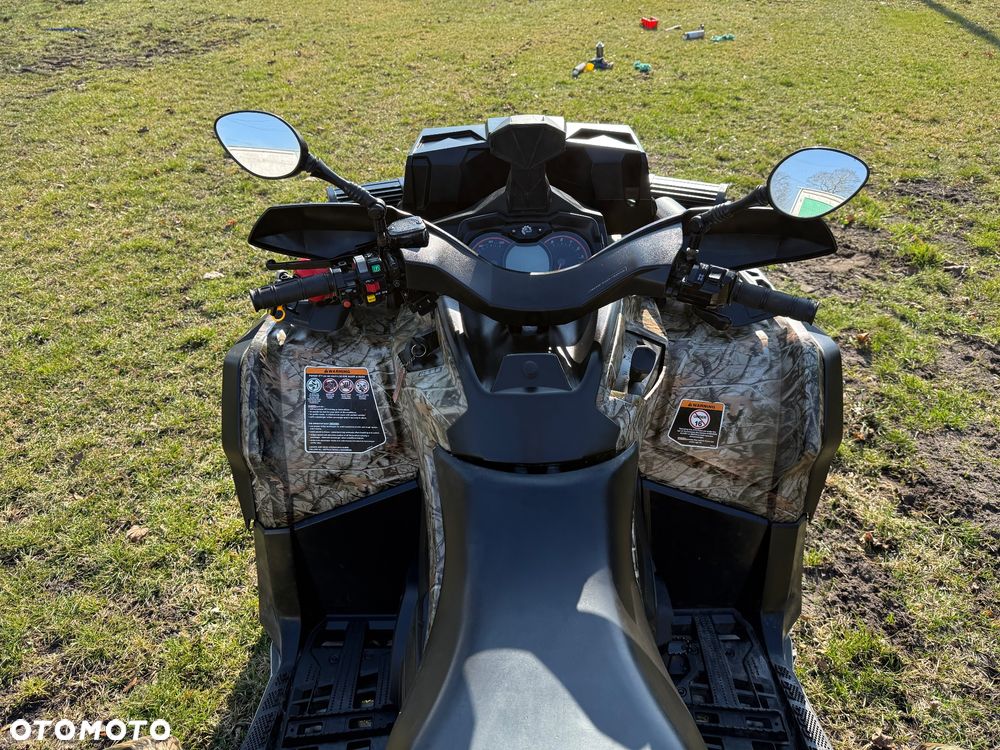 Can-Am Outlander - 7