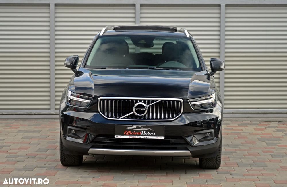 Volvo XC 40 T5 Recharge DKG Inscription - 17