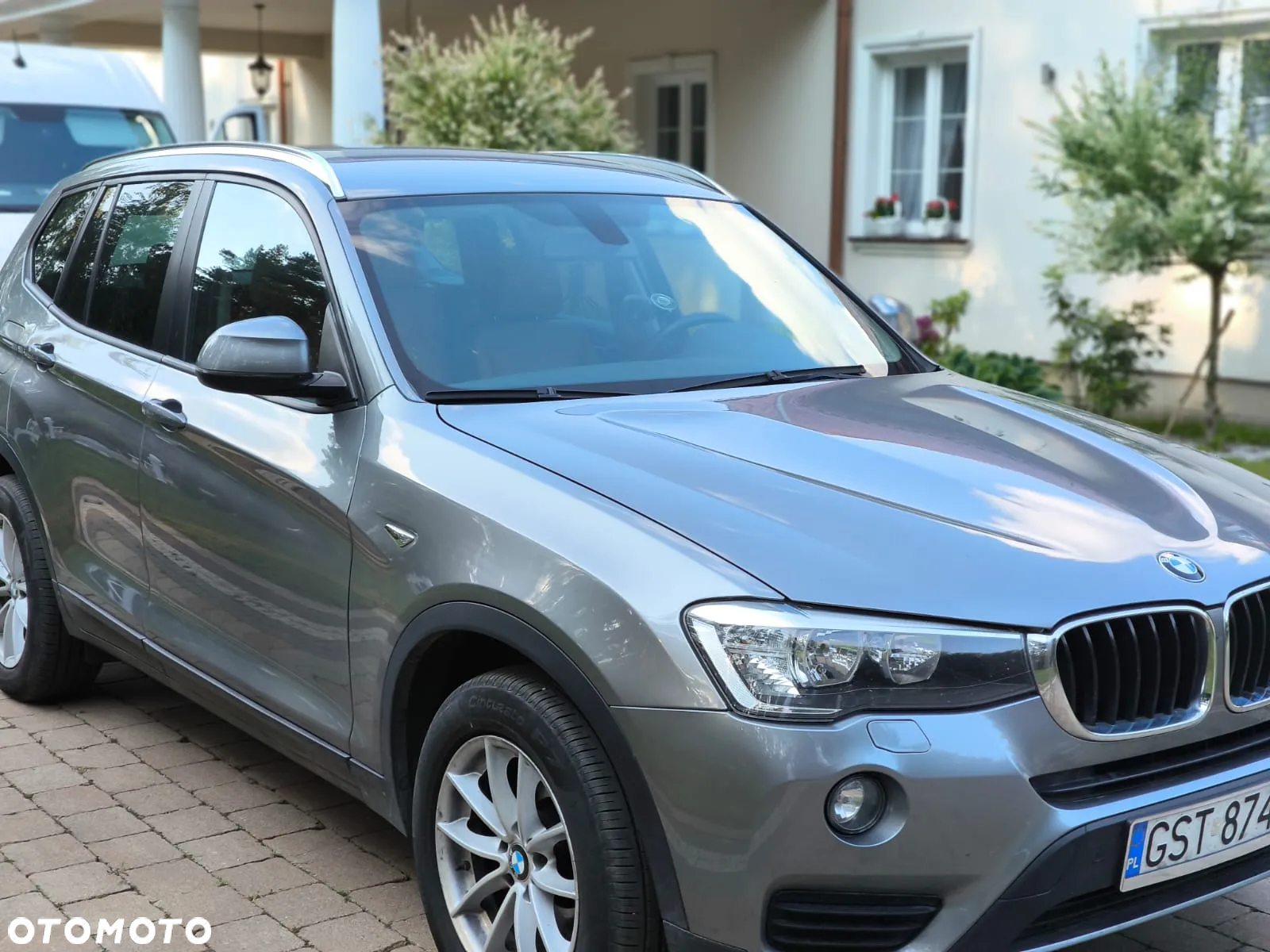 BMW X3 sDrive18d - 10