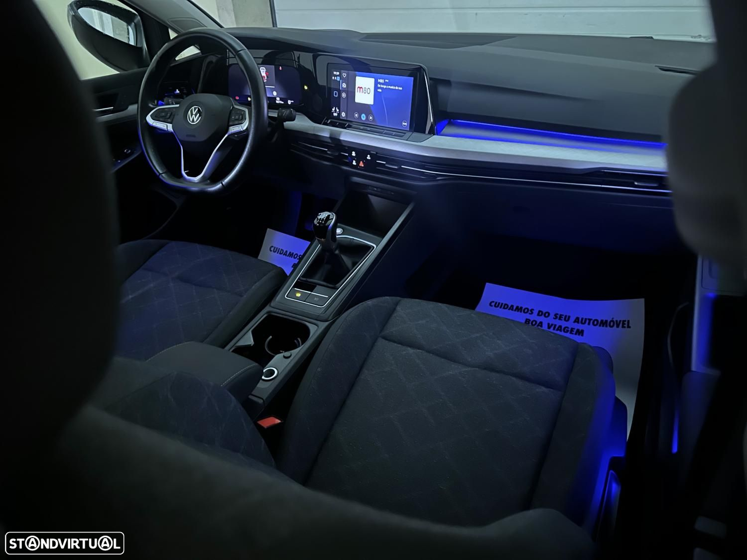 VW Golf Variant 2.0 TDi Conceptline - 11