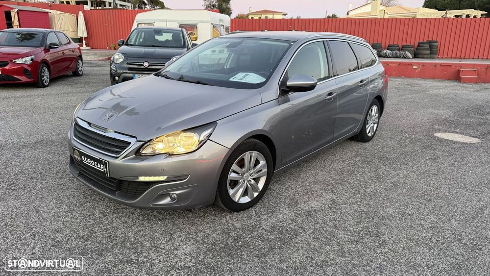 Peugeot 308 SW 1.6 BlueHDi Allure - 3