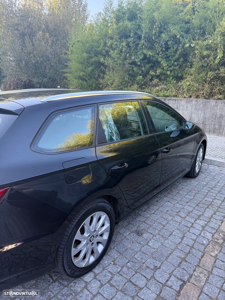 SEAT Leon ST 1.6 TDI Reference Ecomotive - 3