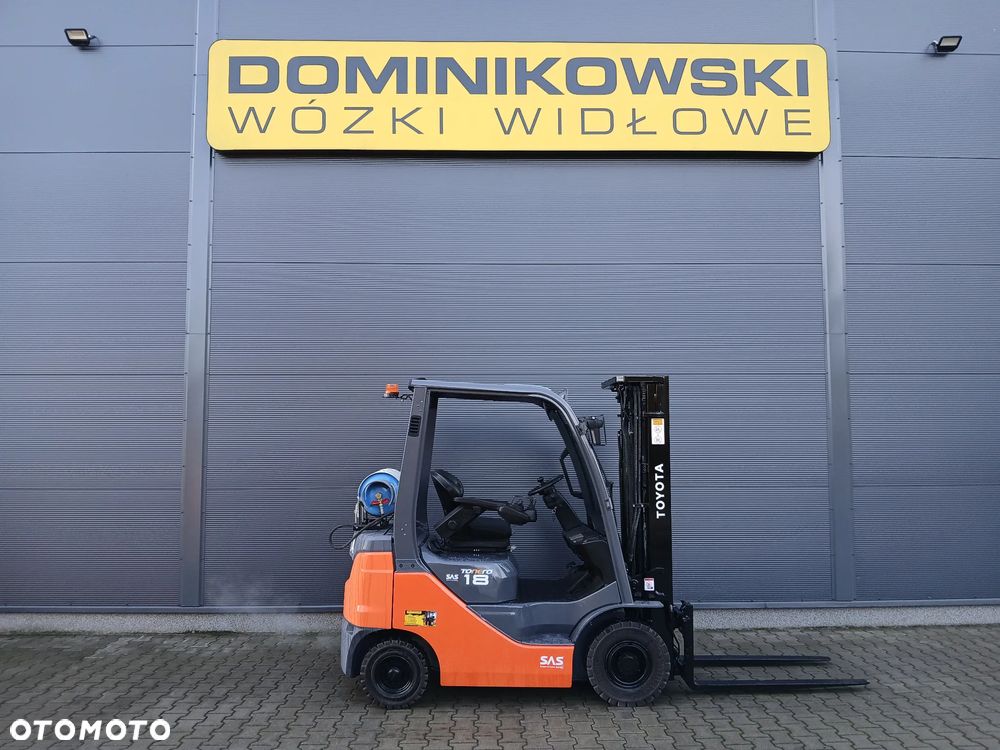 Toyota 02-8FGF18 - 1