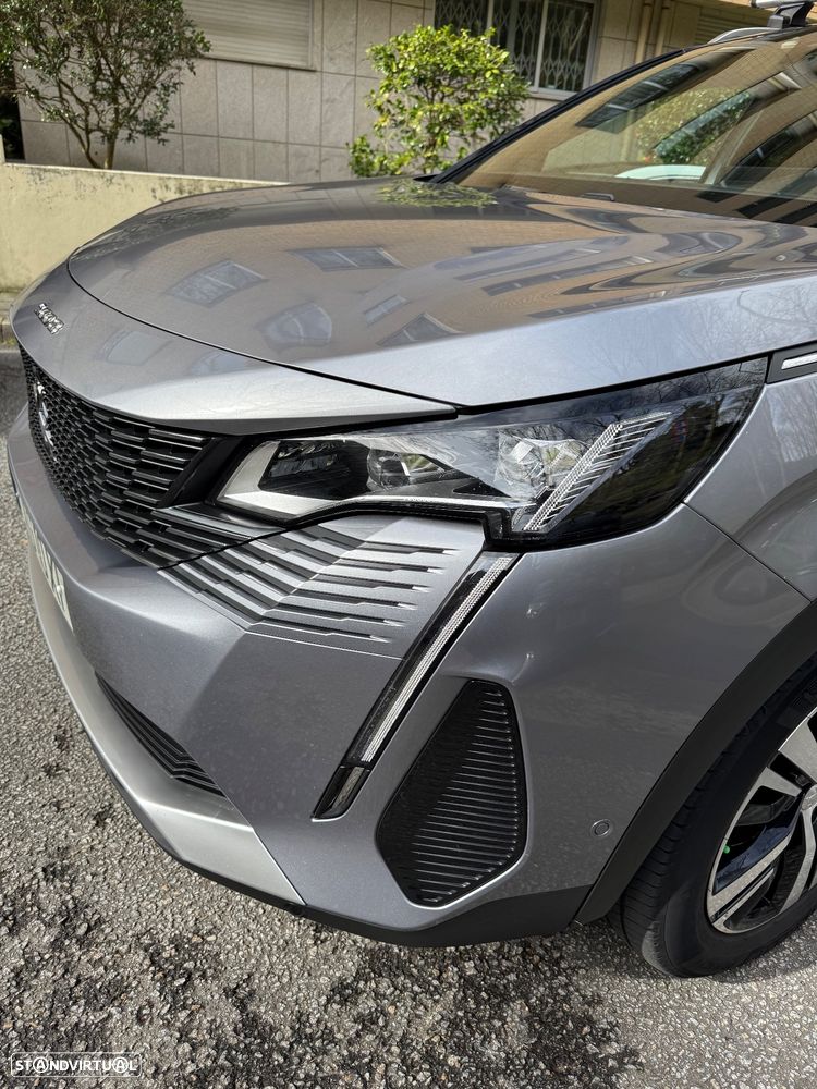 Peugeot 5008 1.5 BlueHDi GT EAT8 - 28