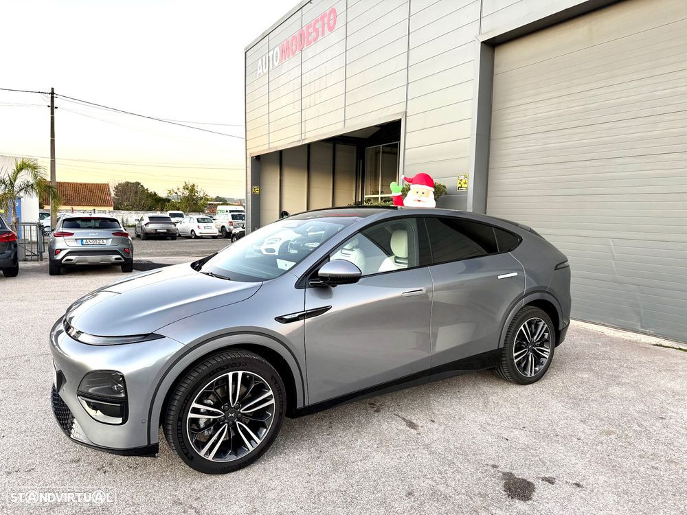 Xpeng G6 87.5 kWh Long Range - 9